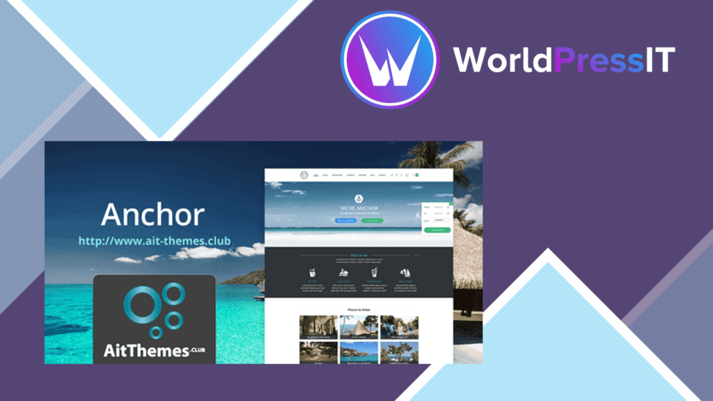 AIT Anchor WordPress Theme