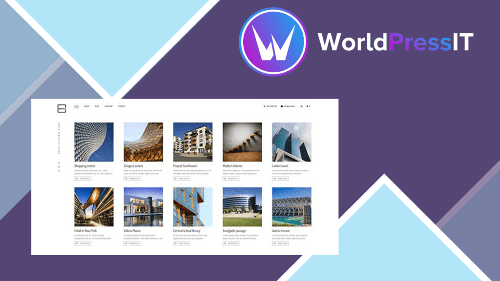 AIT Architect WordPress Theme