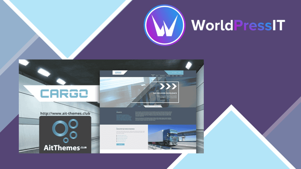 AIT Cargo WordPress Theme
