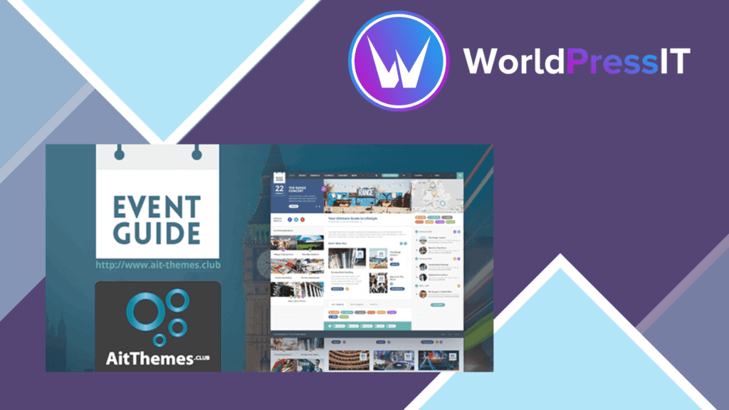 AIT Event Guide WordPress Theme