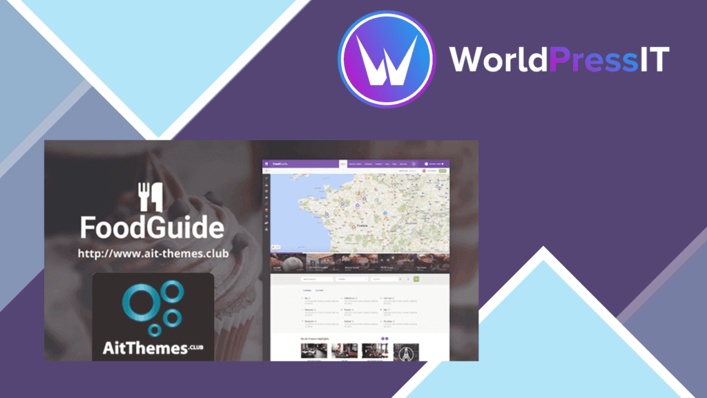 AIT FoodGuide WordPress Theme