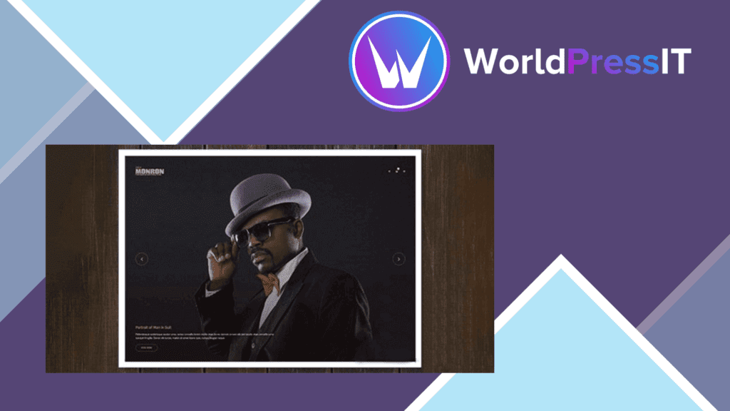 AIT Photographer WordPress Theme