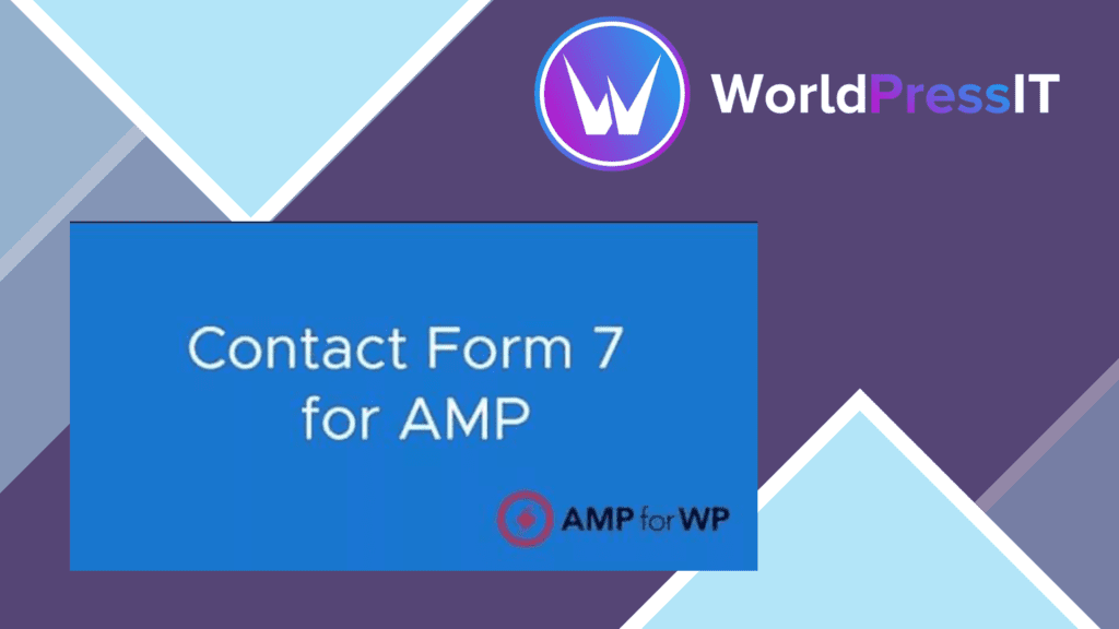 Contact Form 7 Extension for AMP