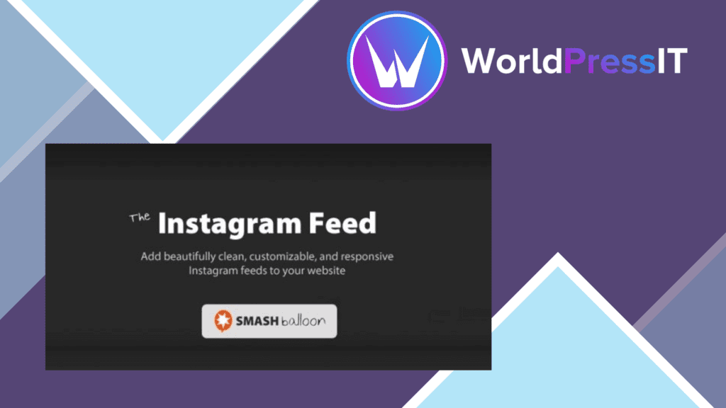 Instagram Feed Pro WP Plugin