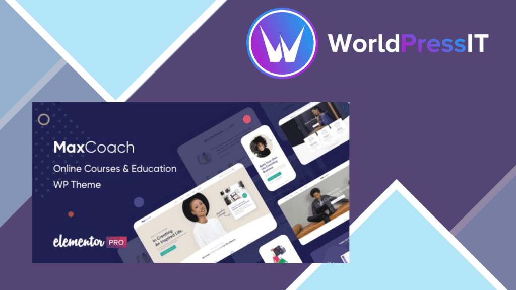 MaxCoach Online Courses Education