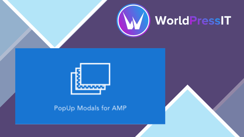 Popup Extension for AMP