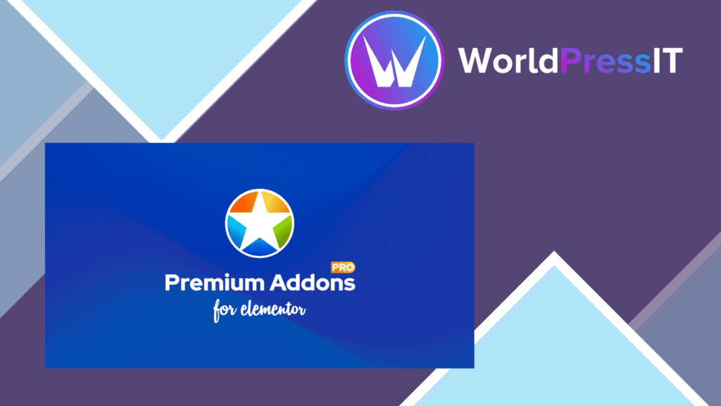 Premium Addons Pro for Elementor