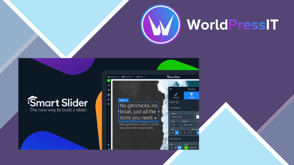 Smart Slider Pro Plugin