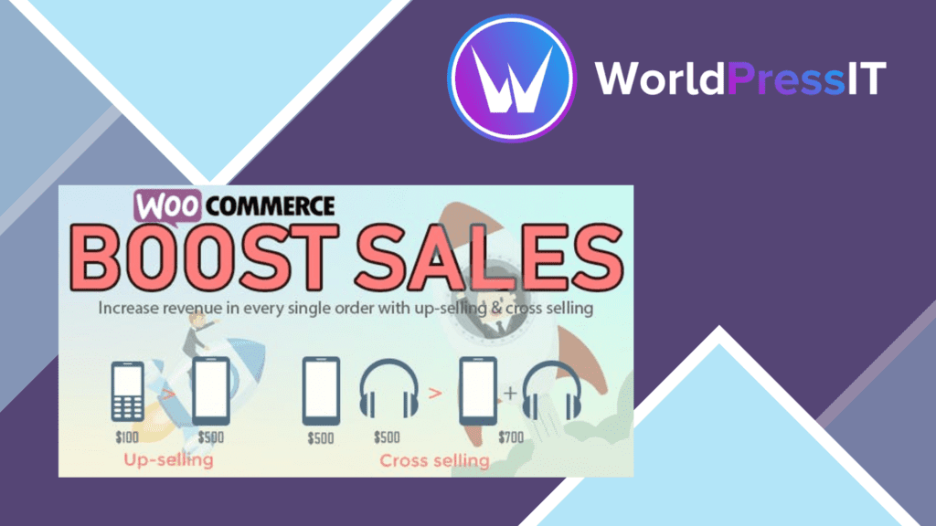 WooCommerce Boost Sales