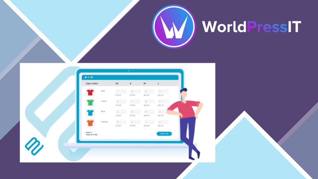 WooCommerce Bulk Variations