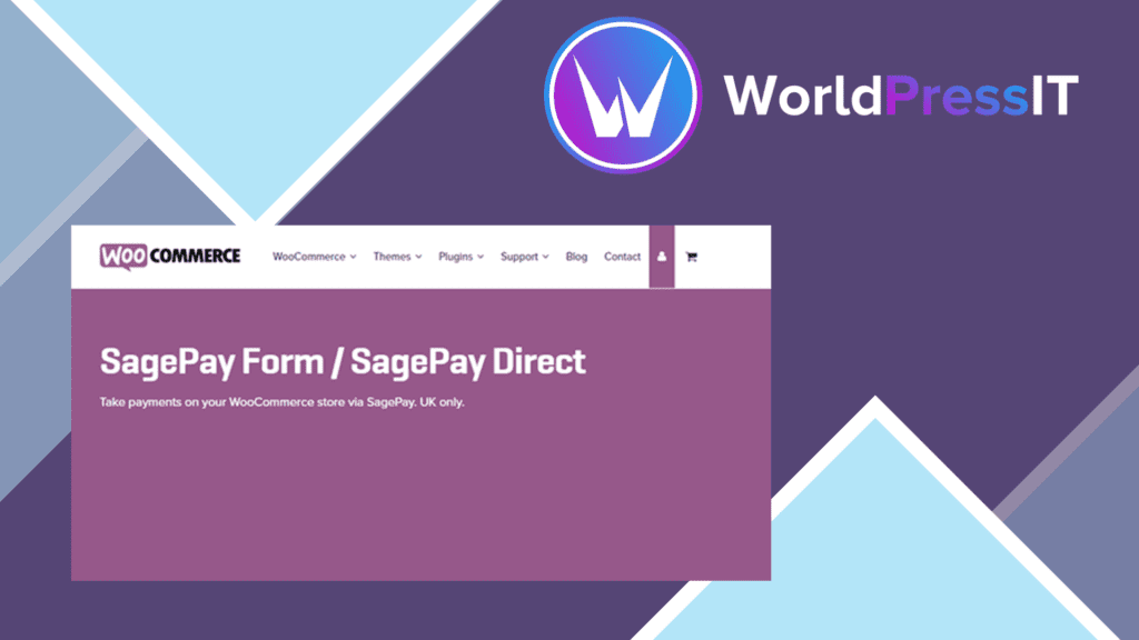 WooCommerce SagePay Form SagePay Direct