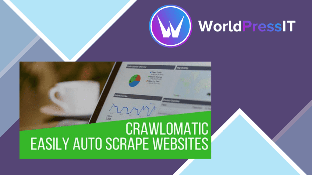 Crawlomatic Multisite Scraper Post Generator