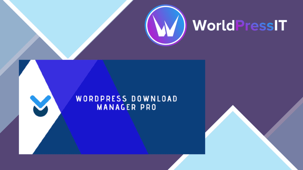 Download Manager Pro Advanced Access Control