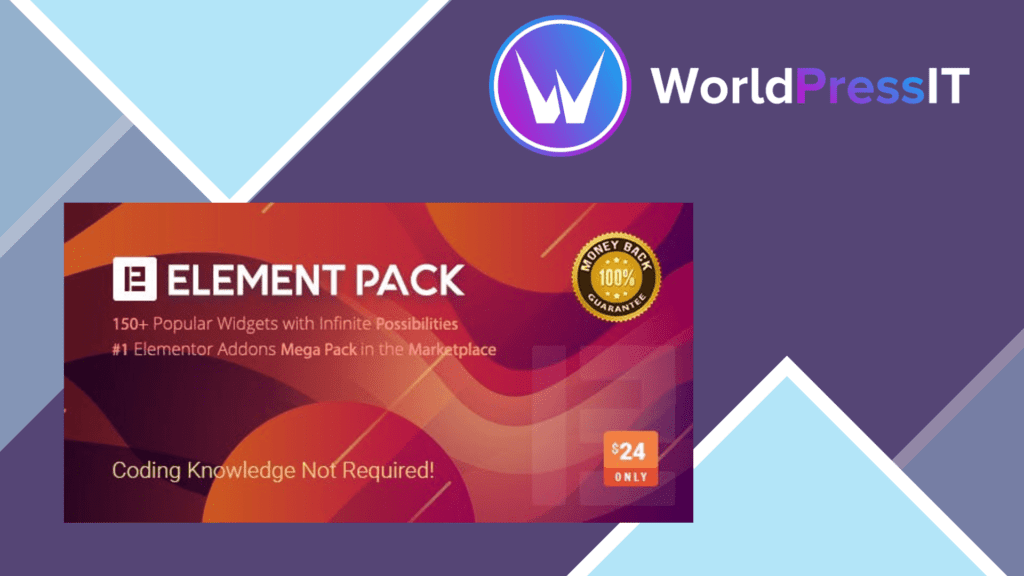 Element Pack Add-ons for Elementor