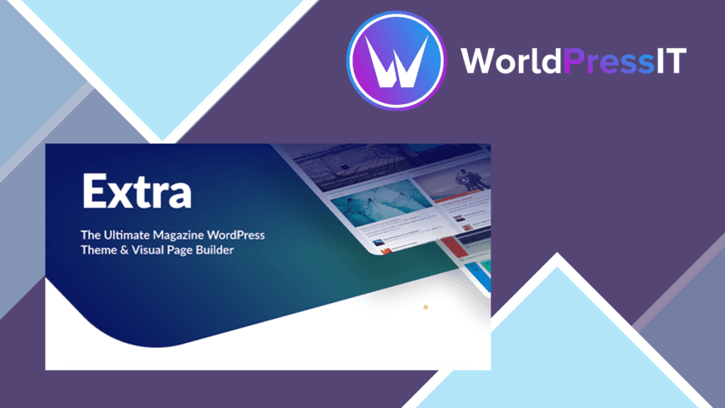 Extra Magazine WordPress Theme