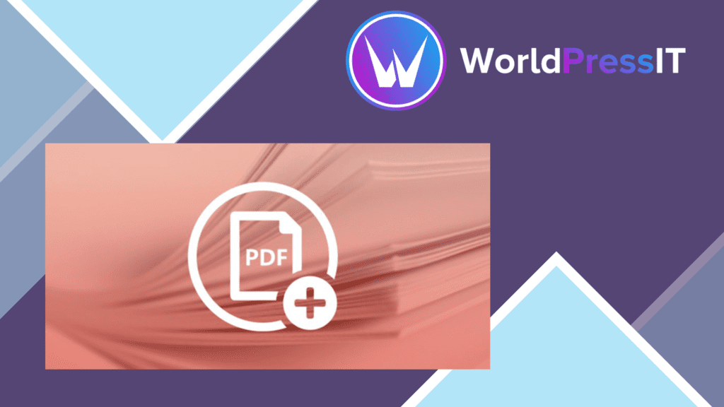 Gravity Flow PDF Generator Extension