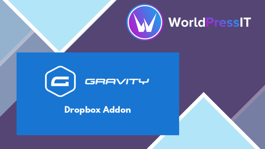 Gravity Forms Dropbox Addon