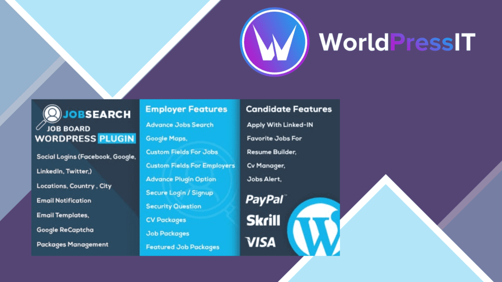 JobSearch WP Job Board
