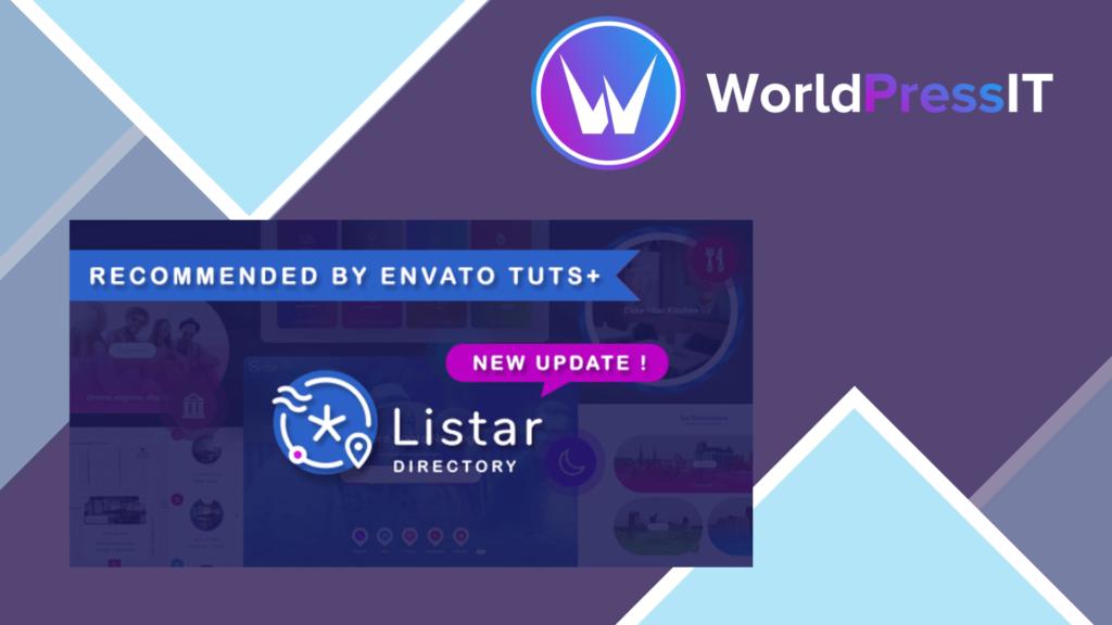 Listar – WordPress Directory and Listing Theme