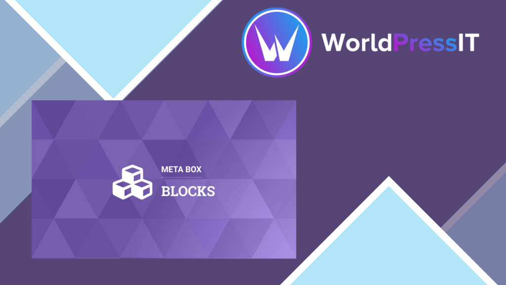 Meta Box Blocks
