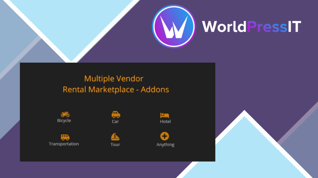 Multiple Vendor for Rental Marketplace