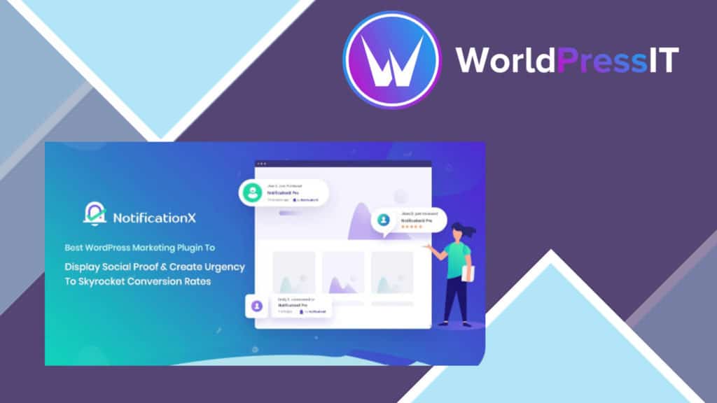 NotificationX Pro WordPress Plugin