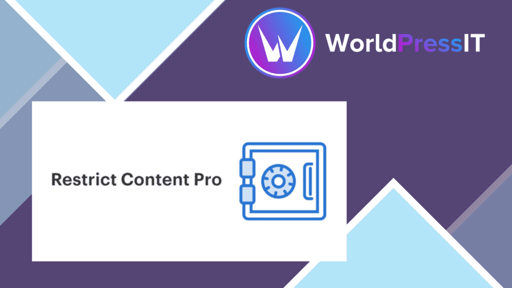 Restrict Content Pro Plugin
