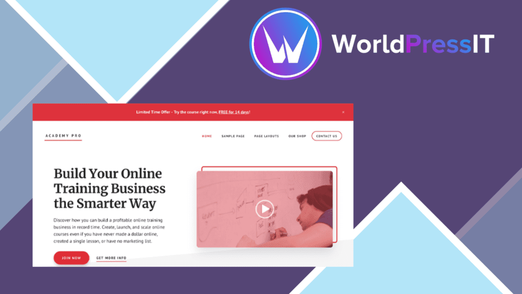 StudioPress Academy Pro WordPress Theme