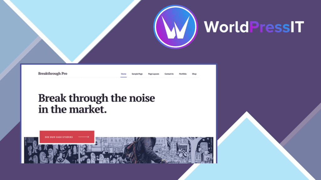 StudioPress Breakthrough Pro Theme