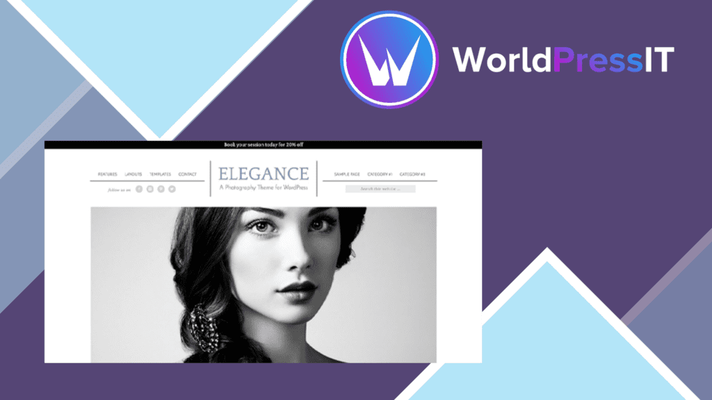Studiopress Elegance Pro WordPress Theme