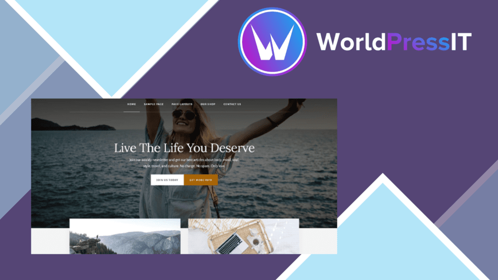 Studiopress Essence WordPress Theme