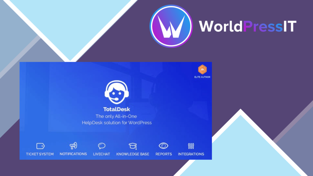 TotalDesk Helpdesk Solution
