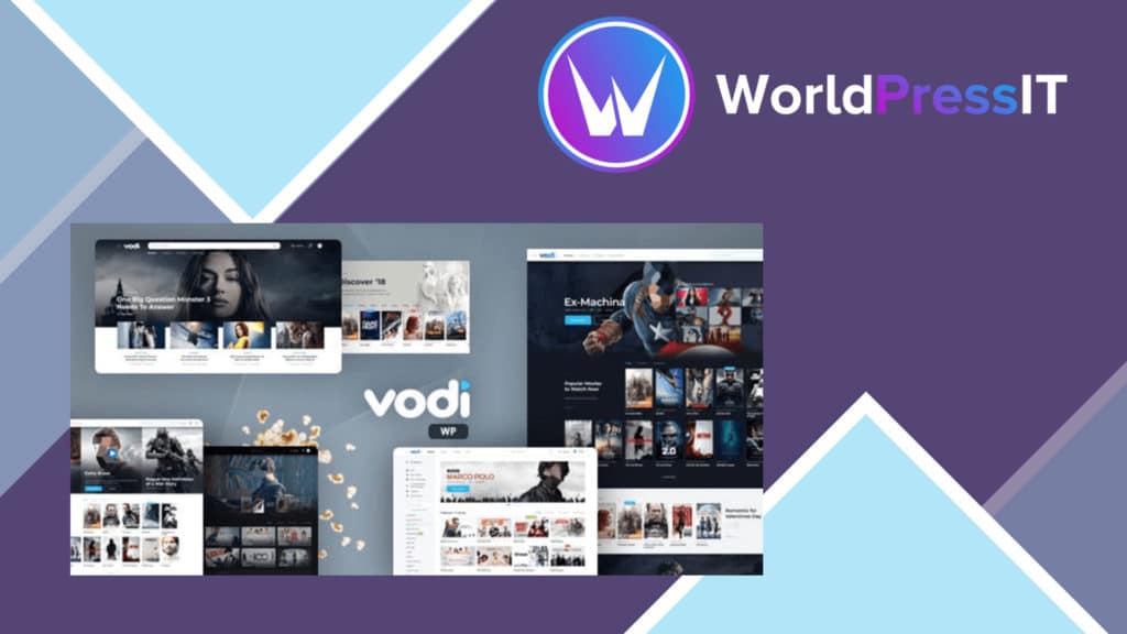 Vodi Theme for Movies and TV Shows