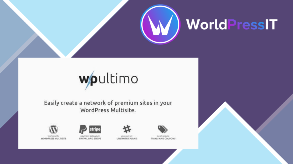 WP Ultimo WordPress Plugin