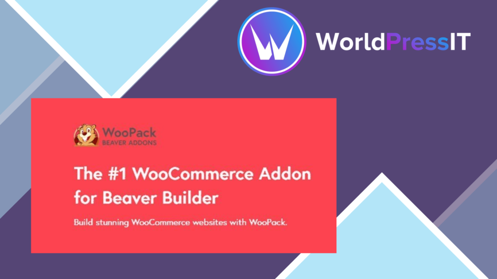WooPack for Beaver Builder