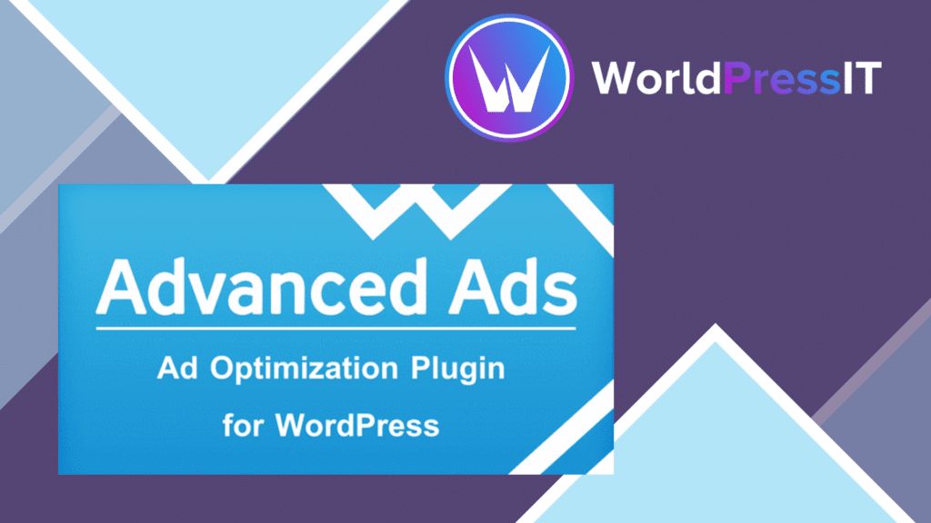 Advanced Ads Activated