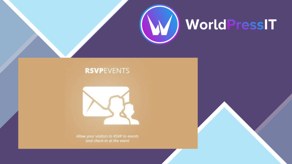 EventOn RSVP Events Addon