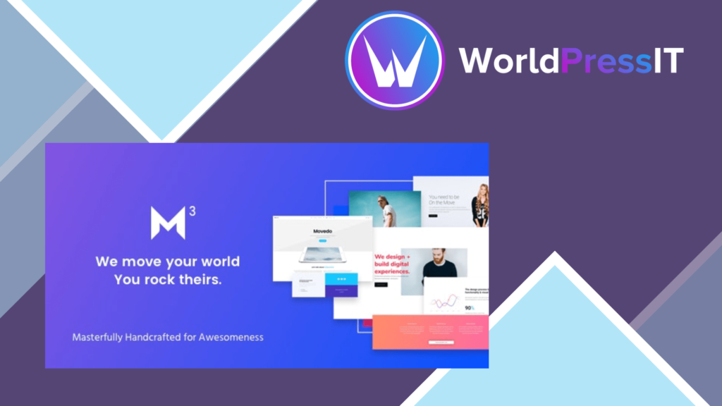 Movedo Responsive MultiPurpose Theme