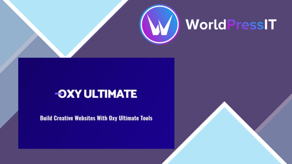 Oxy Ultimate