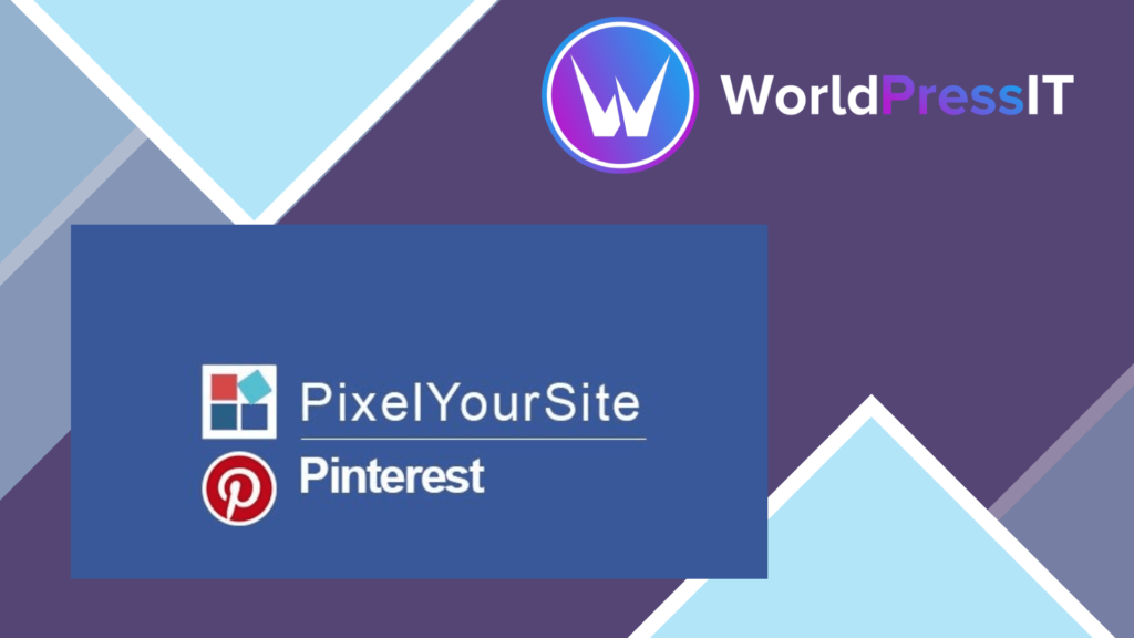 PixelYourSite Pinterest