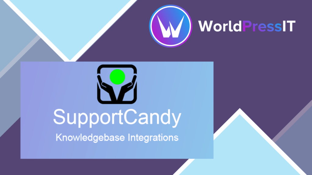 SupportCandy Knowledgebase Integration