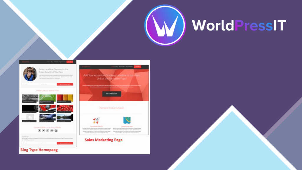 Thrive Themes Squared WordPress Theme