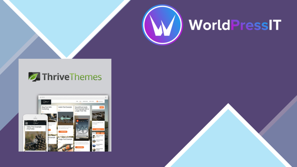 Thrive Themes Storied WordPress Theme