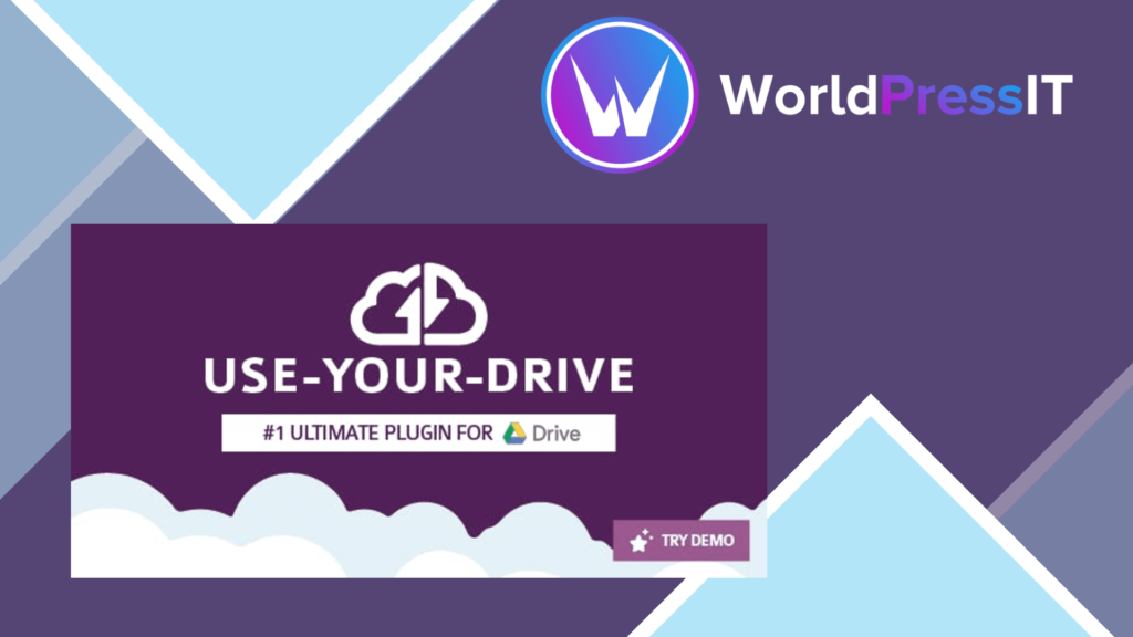 Use-your-Drive Google Drive Plugin