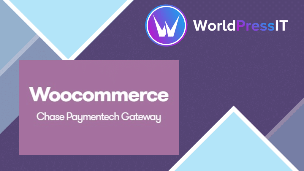 WooCommerce Chase Paymentech