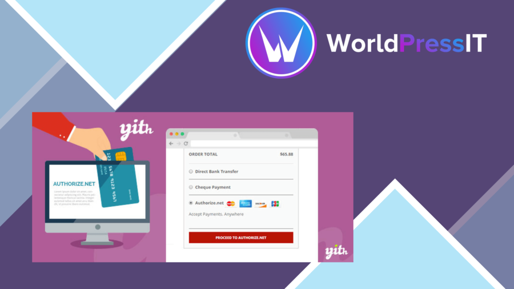YITH WooCommerce Authorize.net Payment Gateway Premium
