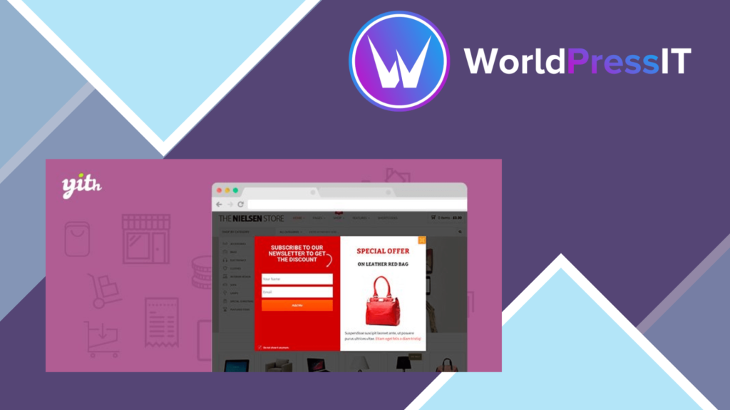 YITH WooCommerce Popup Premium