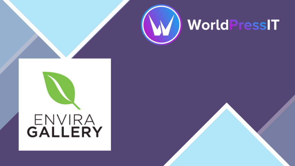 Envira Gallery Lightroom Addon