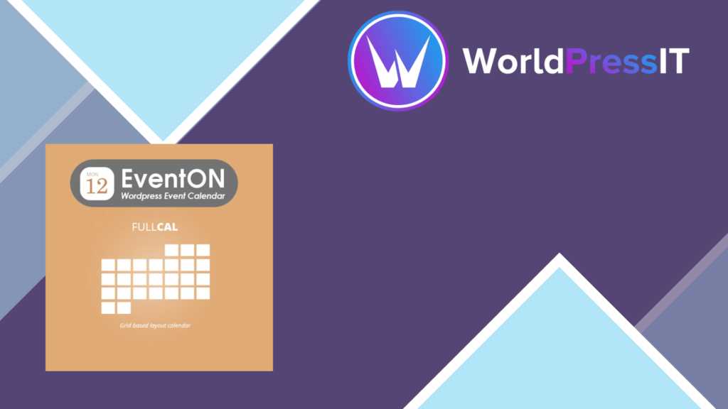 EventOn Full Cal Addon
