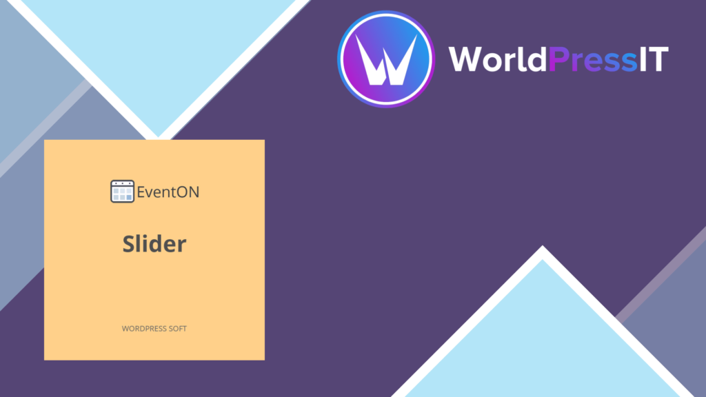EventOn Slider Addon